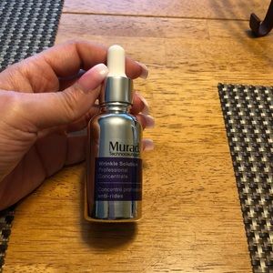 Murad Technoceuticals Wrinkle Solution concentrate